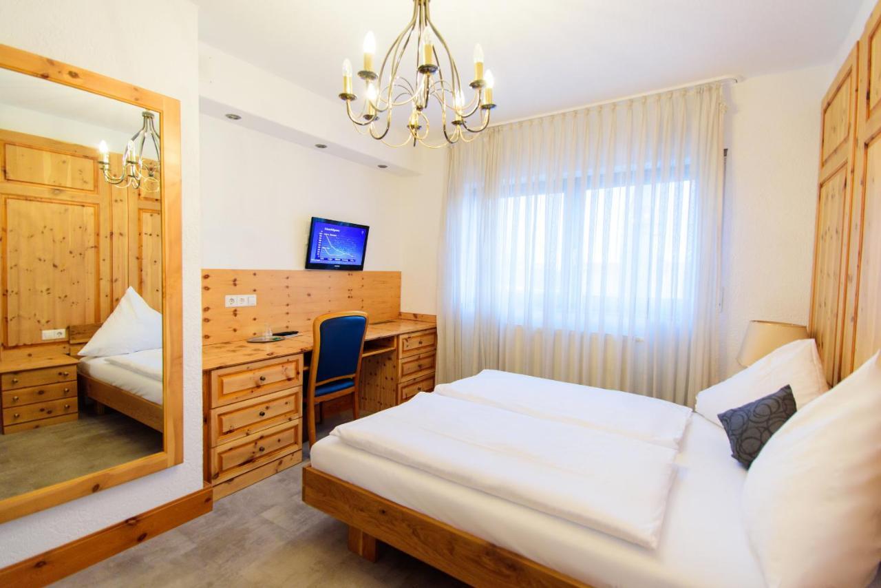 Hotel Bohn Metzingen  Eksteriør bilde